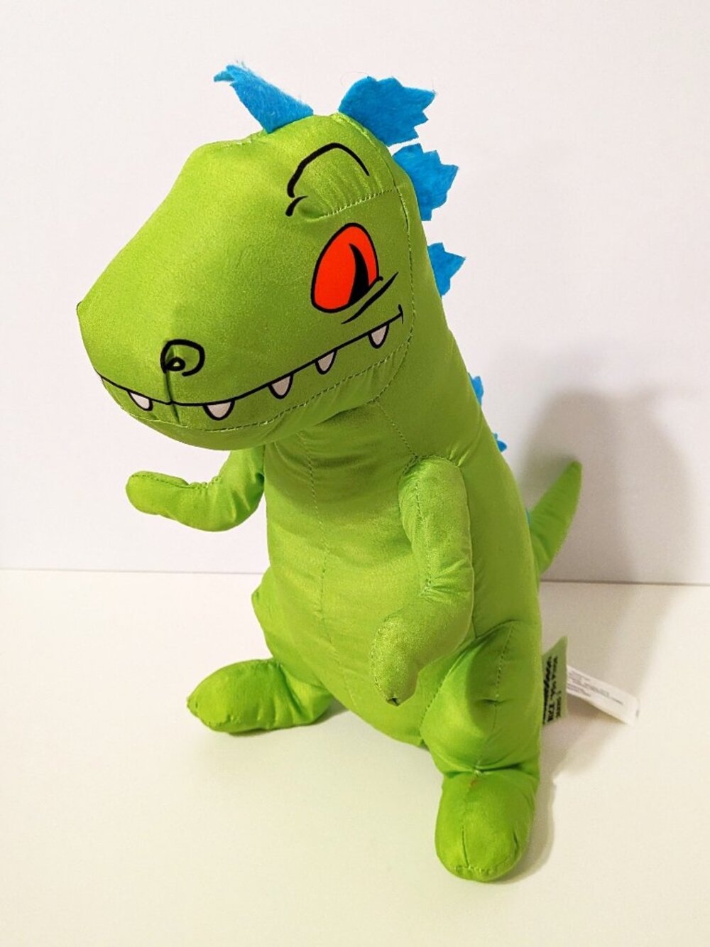NICKELODEON NICK 90'S PLUSH SERIES 3 REPTAR Dinosaur RUGRATS 12.5 Inch Official